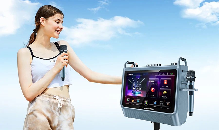 Karaoke Speakers - mct-audio