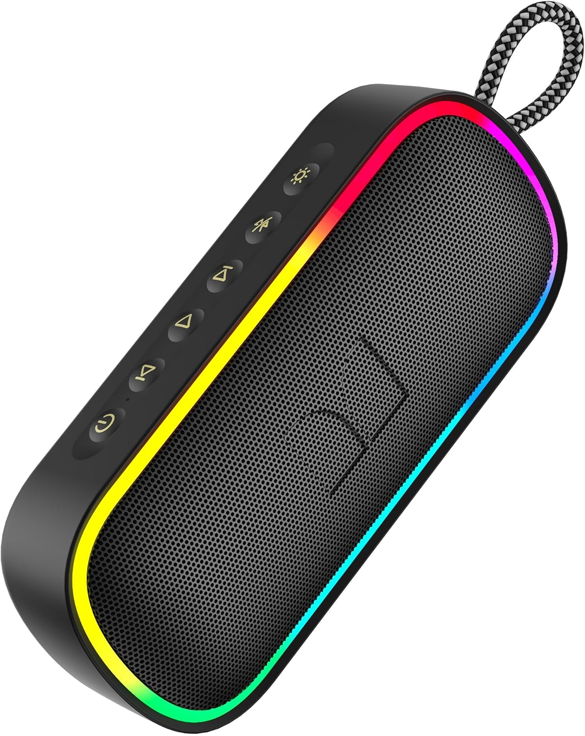 Monster S150 Plus Portable Outdoor Bluetooth Speaker - M208