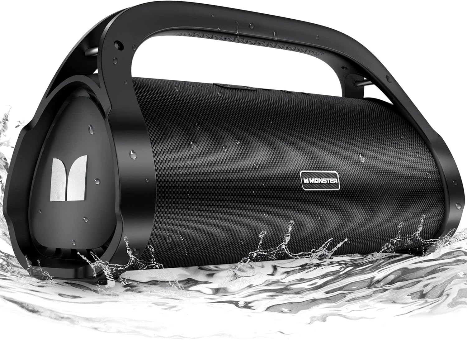 Monster Adventurer Max Boombox Bluetooth Speaker - M159