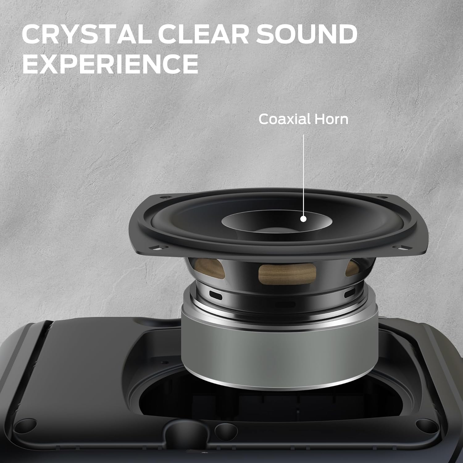 Monster MFS 1 Portable Bluetooth Speaker - M170 – mct-audio