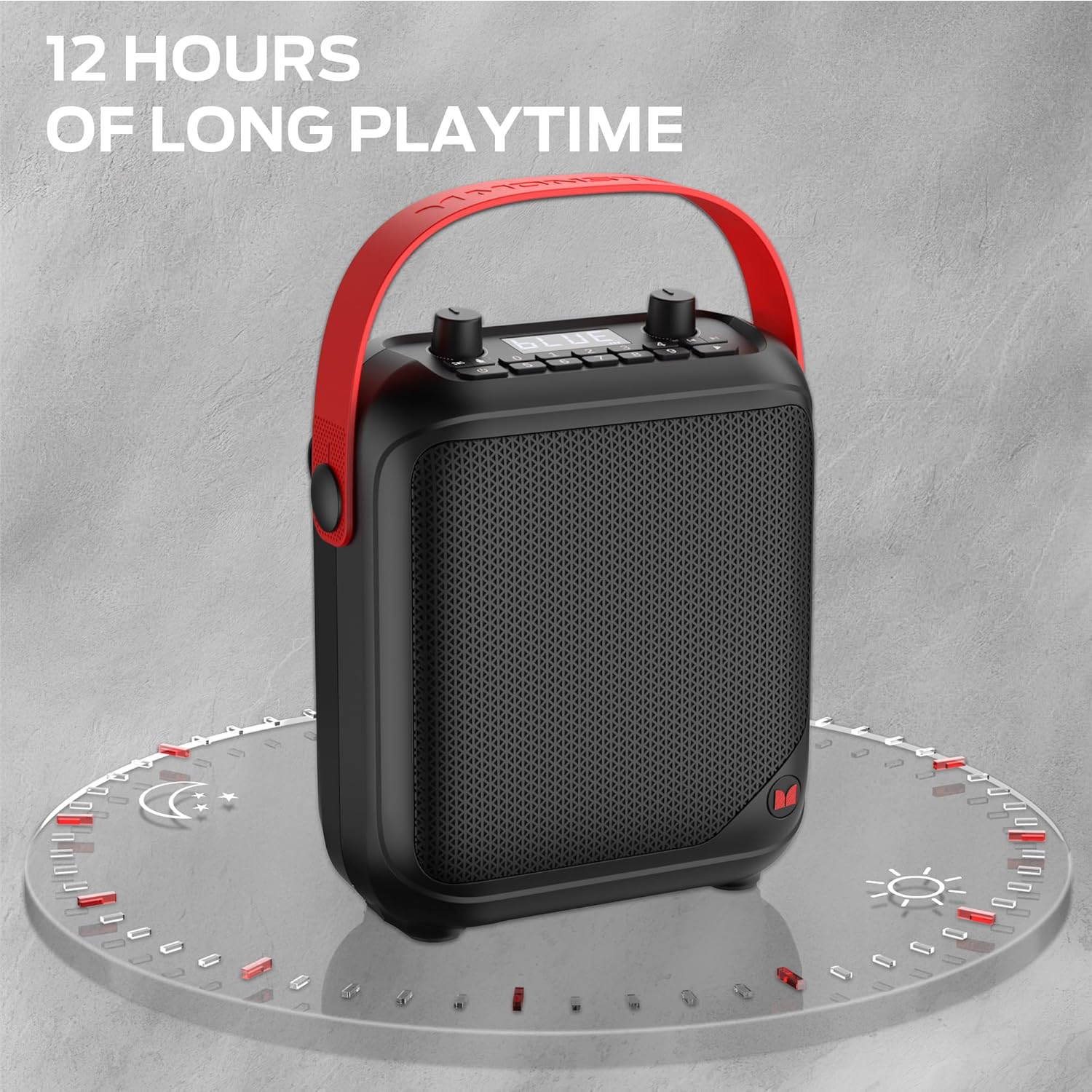 Monster MFS 1 Portable Bluetooth Speaker - M170 – mct-audio