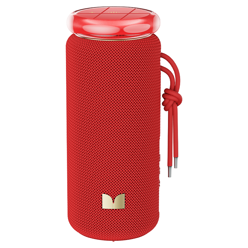 Monster Blaster Glow Portable Bluetooth Speaker - M210