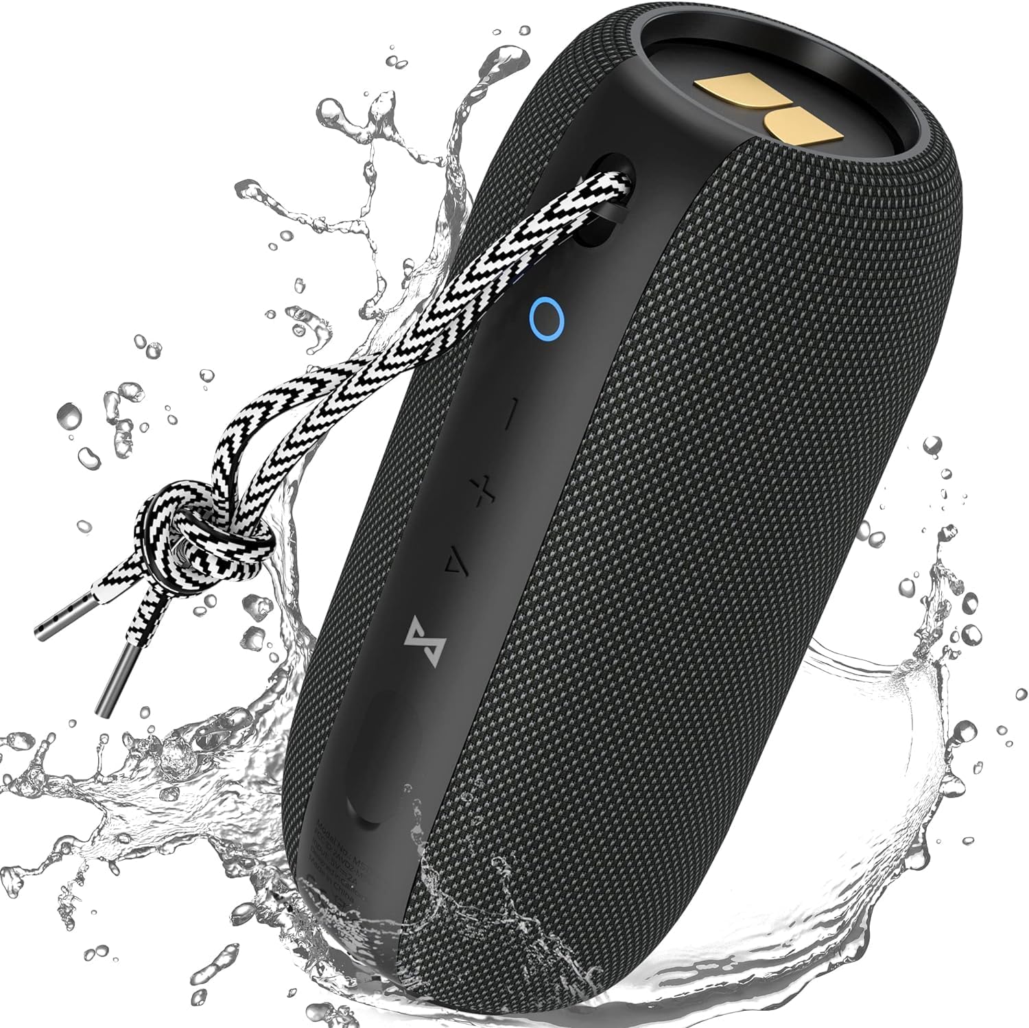 Monster S320 True Wireless Bluetooth Speaker - M69F