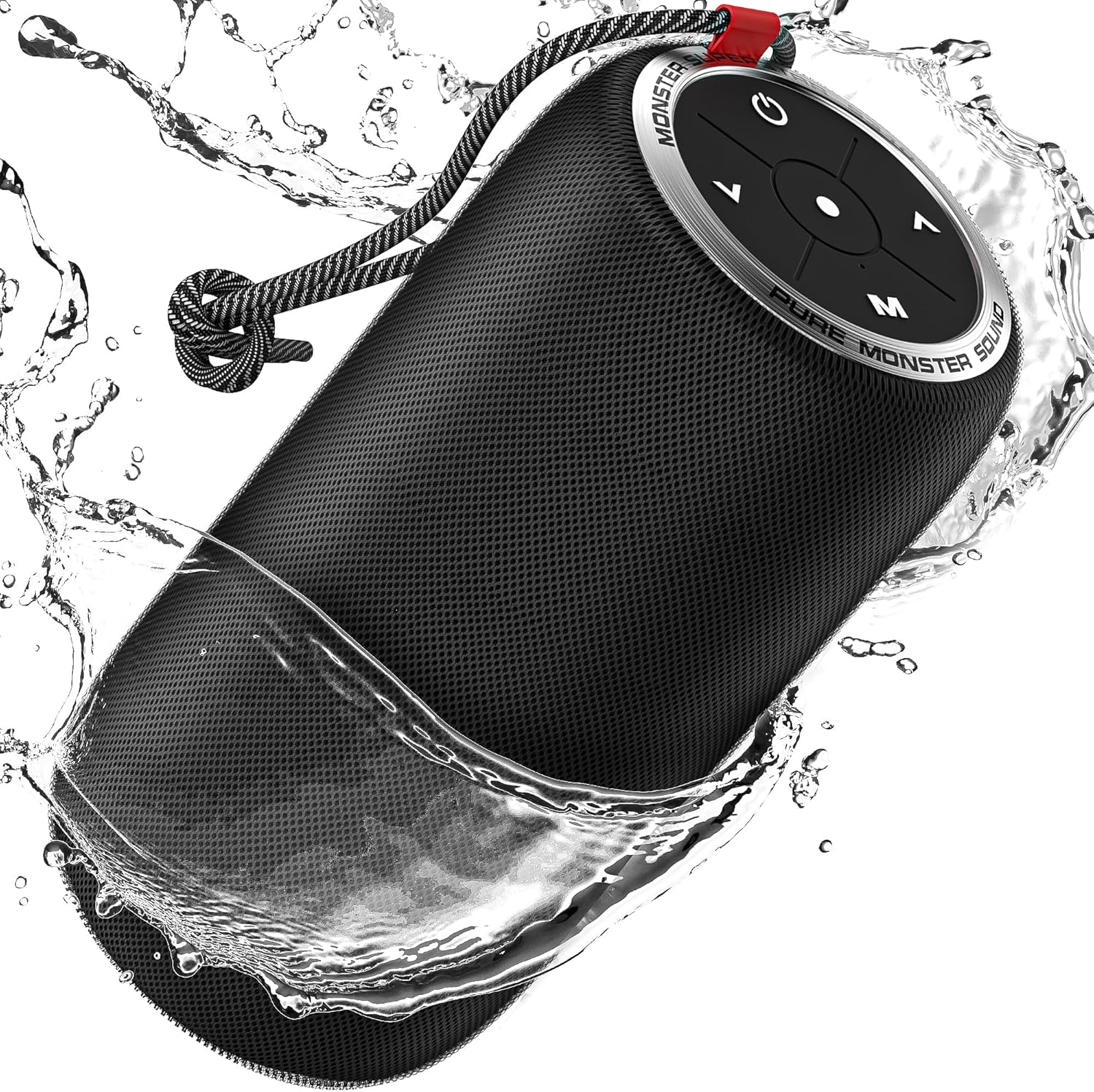 Monster S310 Portable Bluetooth Speaker - M135B