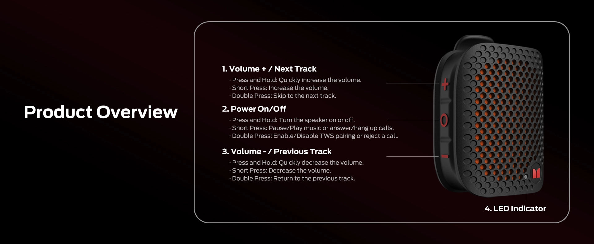 Product Overview